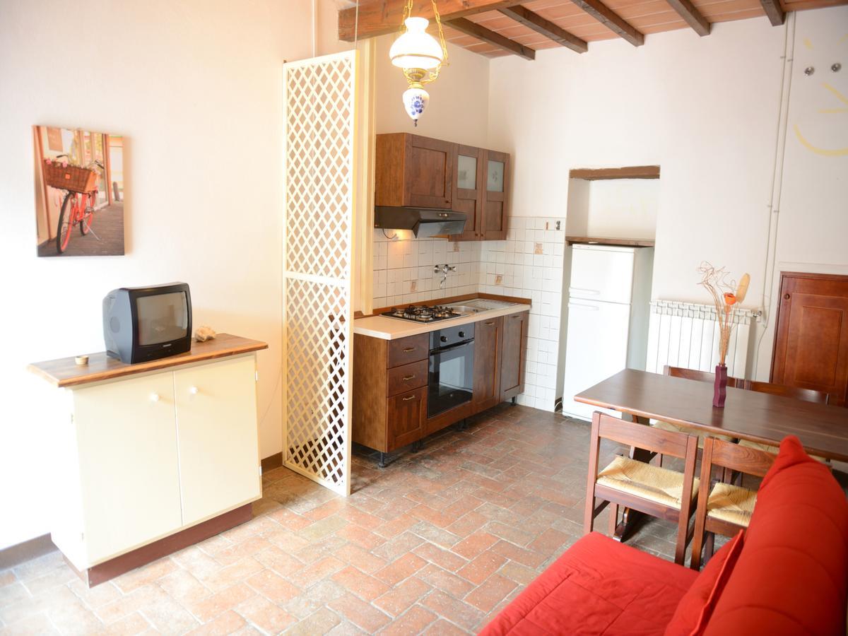 San Francesco Aparthotel Pomarance Exterior foto