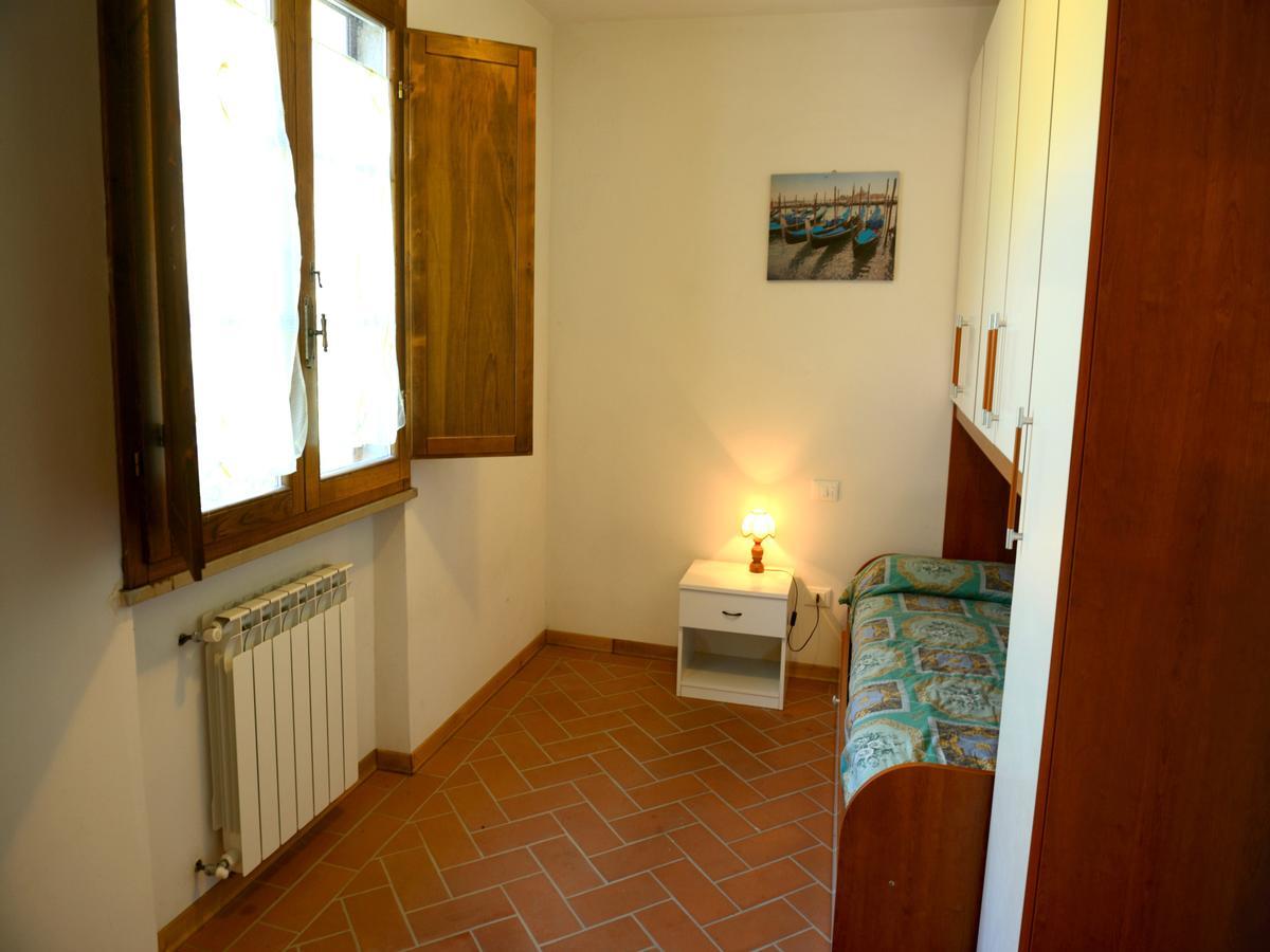 San Francesco Aparthotel Pomarance Exterior foto