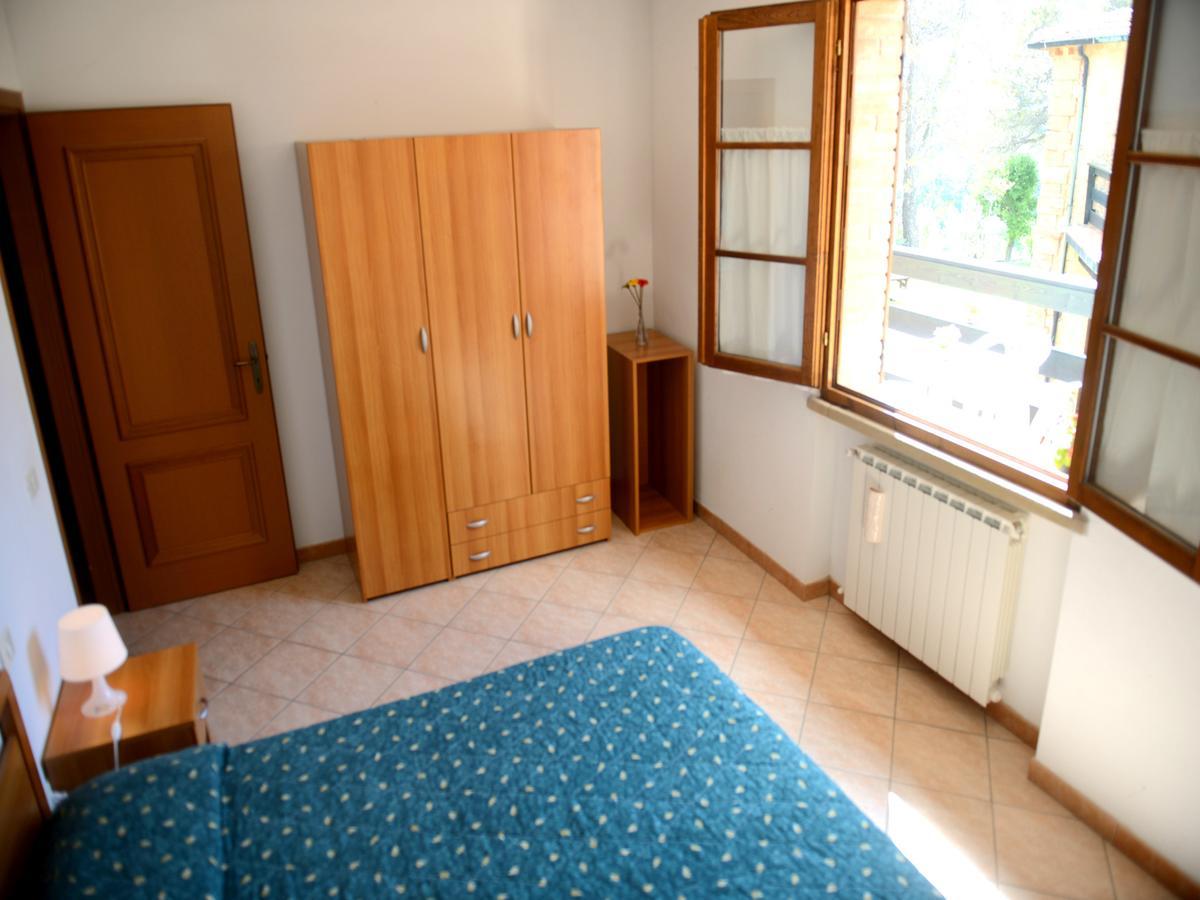 San Francesco Aparthotel Pomarance Exterior foto
