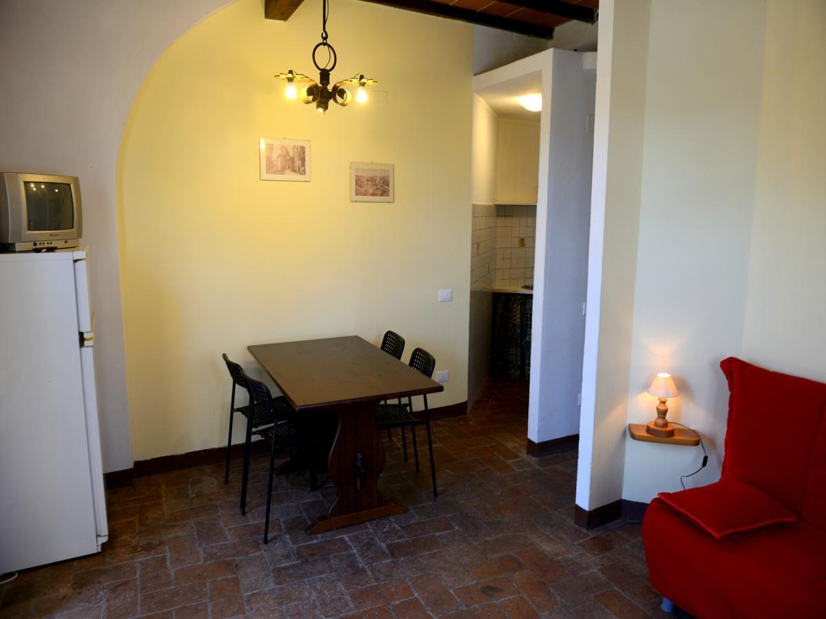 San Francesco Aparthotel Pomarance Exterior foto